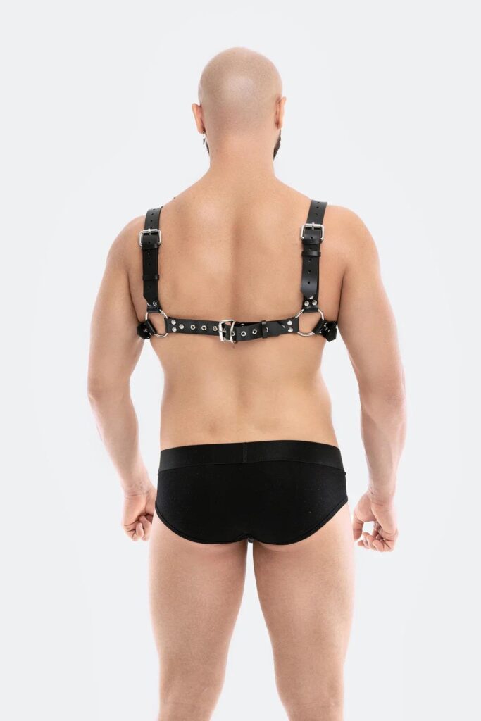 Deluxerie Harness Clovio 2 Deluxerie Harness Clovio 2