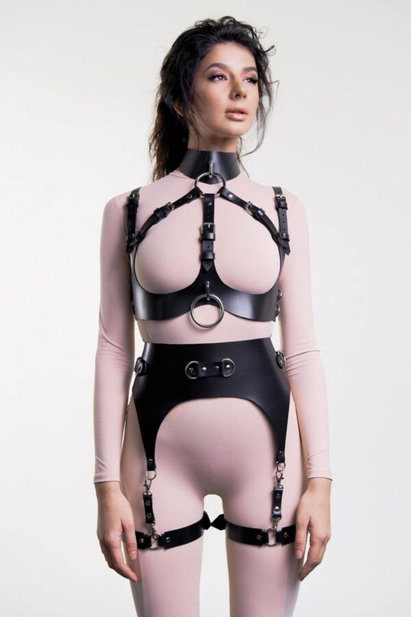 Deluxerie Harness Set Clorissa