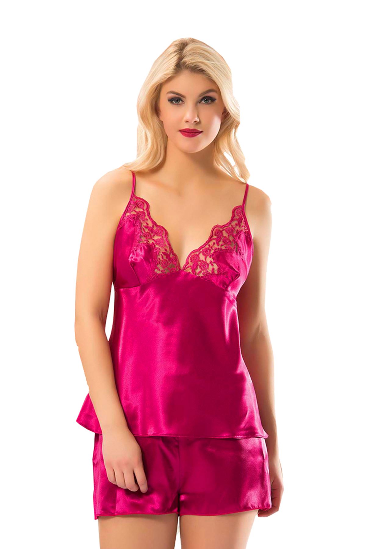 Deluxerie Shorts Set Rosalia Deluxerie Shorts Set Rosalia