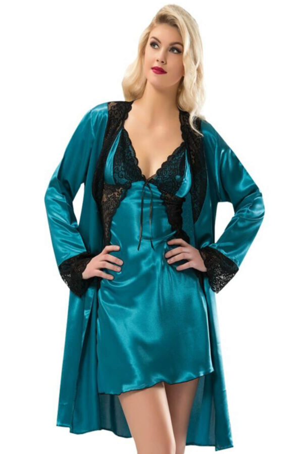 Deluxerie Chemise Set Mystic Dream