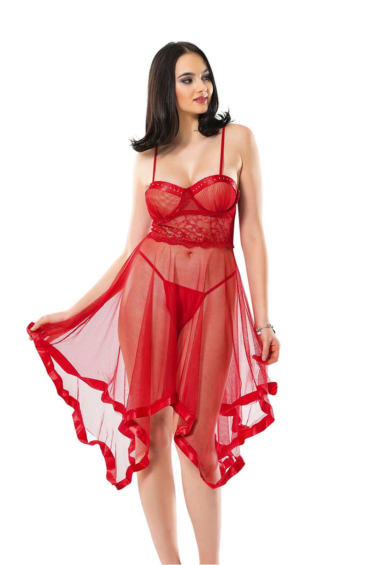 Deluxerie Chemise Sheilah Deluxerie Chemise Sheilah