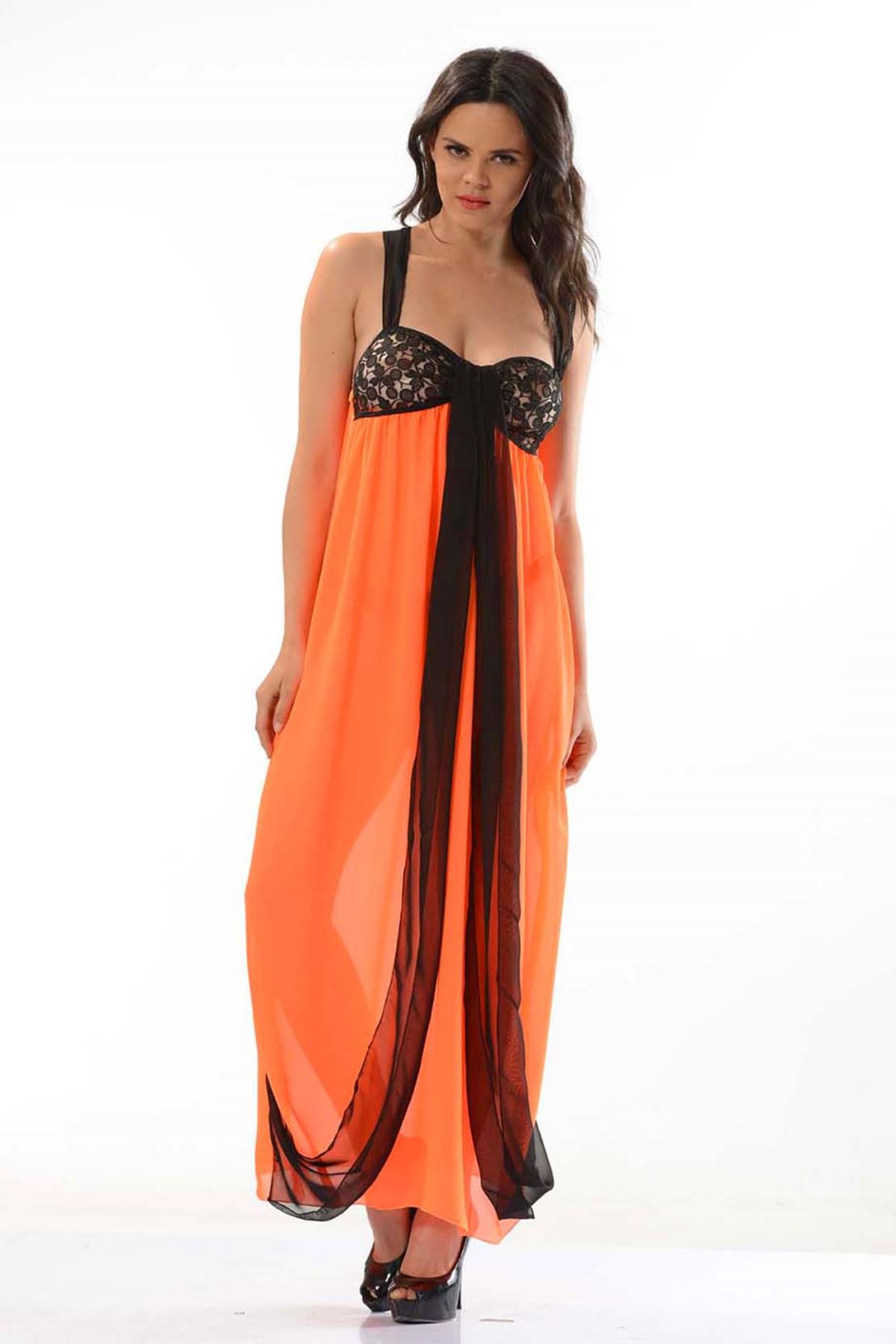 Deluxerie Long Chemise Oleen 2 Deluxerie Long Chemise Oleen 2