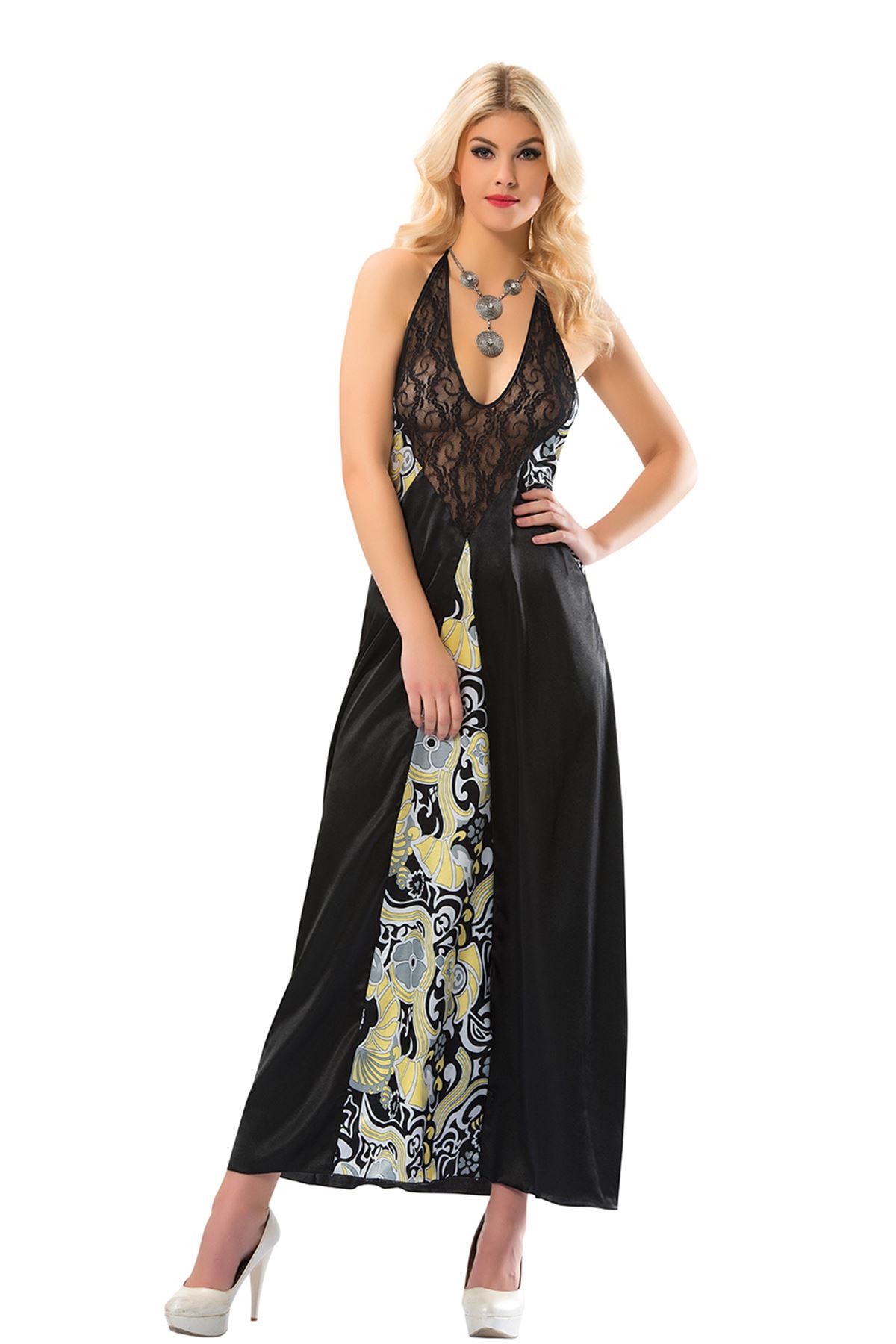 Deluxerie Long Chemise Rayana 2 Deluxerie Long Chemise Rayana 2