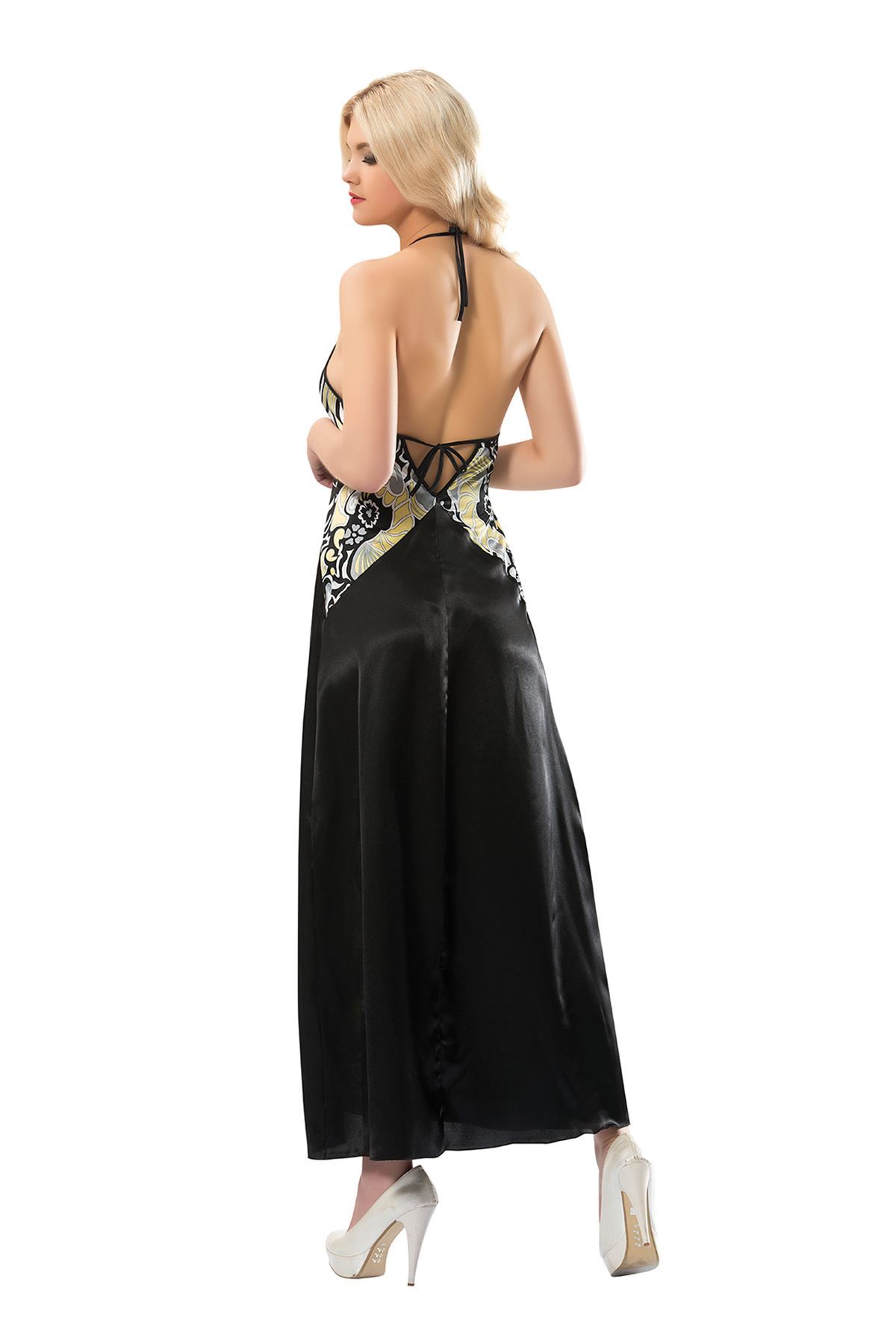 Deluxerie Long Chemise Rayana Deluxerie Long Chemise Rayana