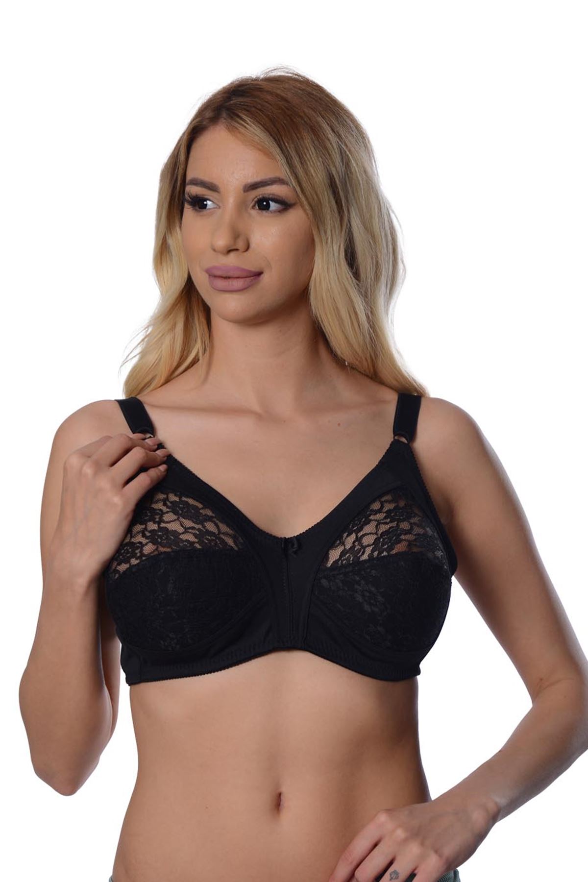 Deluxerie Minimizer Bra Sharma 2 Deluxerie Minimizer Bra Sharma 2