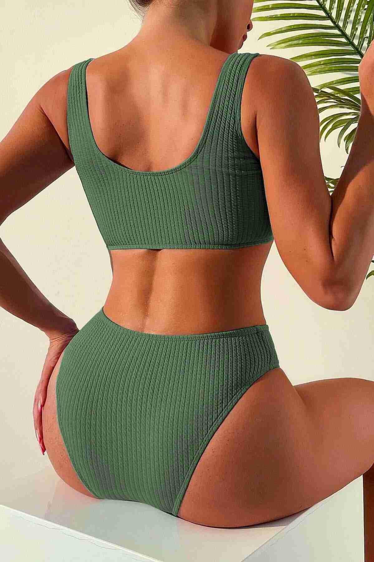 Private: Deluxerie Bikini Set Clarity Private: Deluxerie Bikini Set Clarity