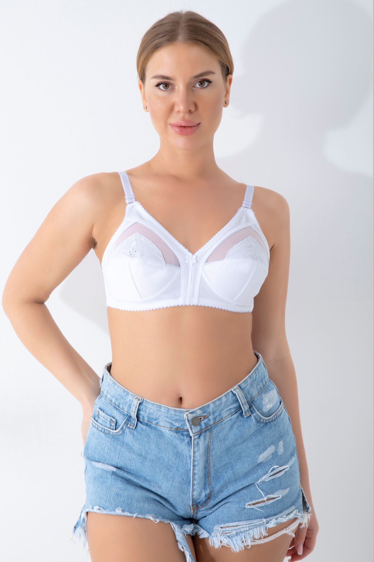 Deluxerie Minimizer Bra Salvina Deluxerie Minimizer Bra Salvina