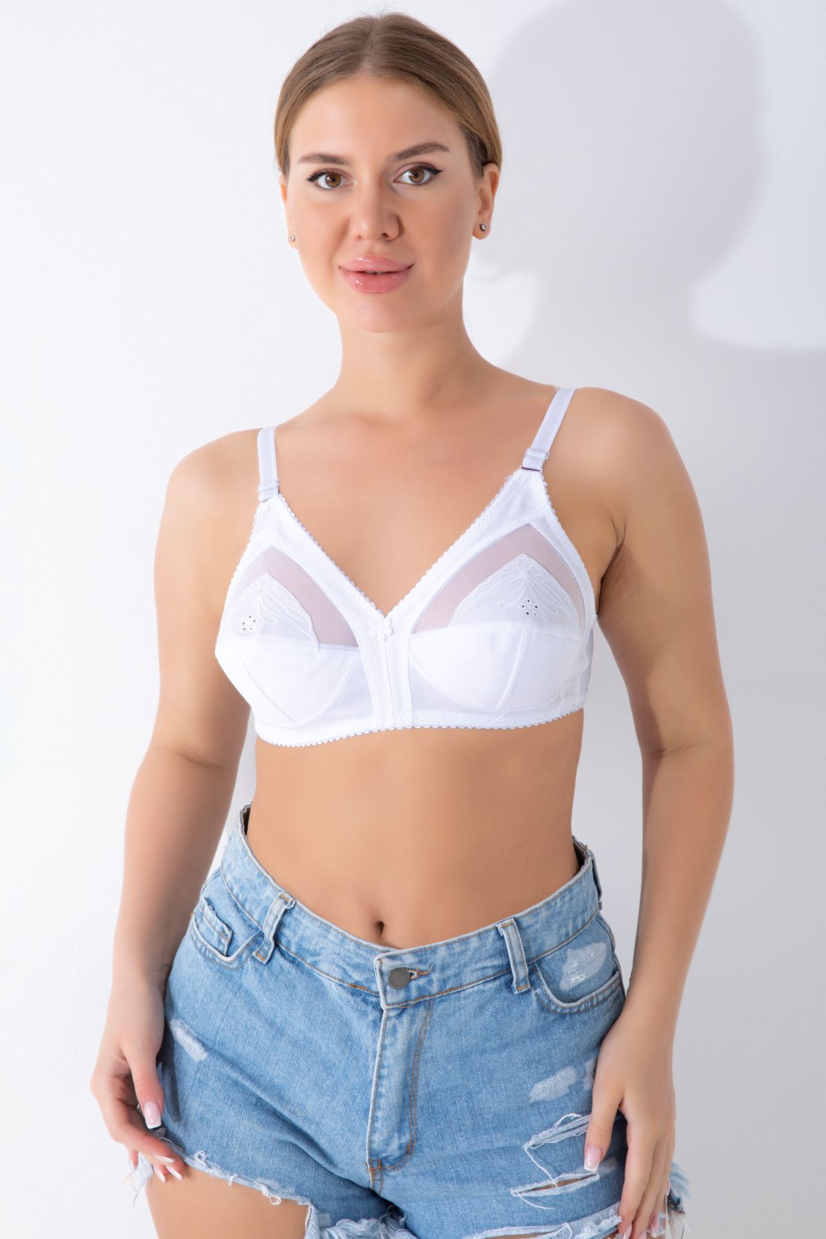 Deluxerie Minimizer Bra Salvina Deluxerie Minimizer Bra Salvina