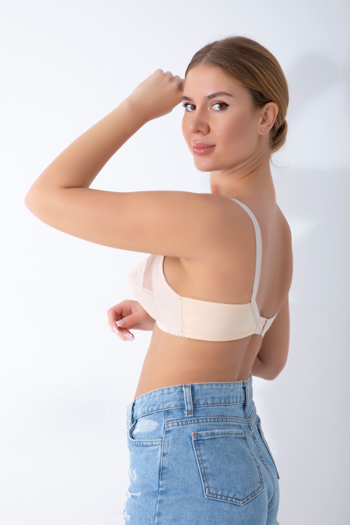 Deluxerie Minimizer Bra Sherry Deluxerie Minimizer Bra Sherry