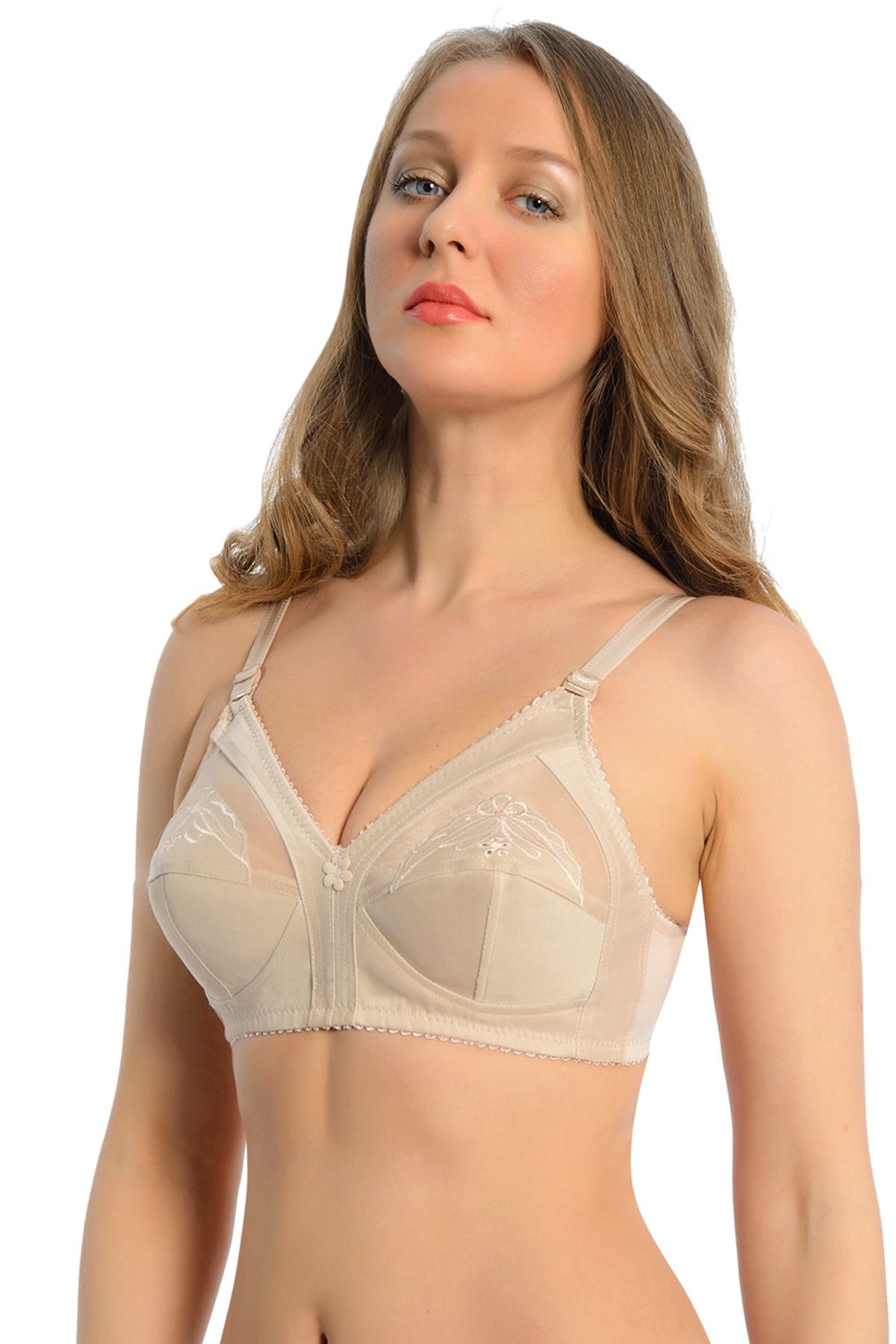 Deluxerie Minimizer Bra Sherry Deluxerie Minimizer Bra Sherry