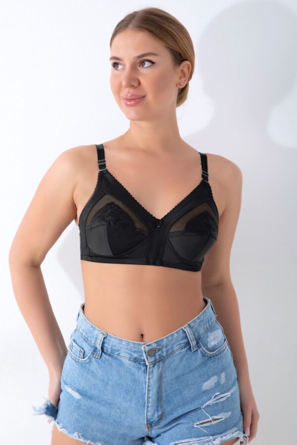 Deluxerie Minimizer Bra Sirena