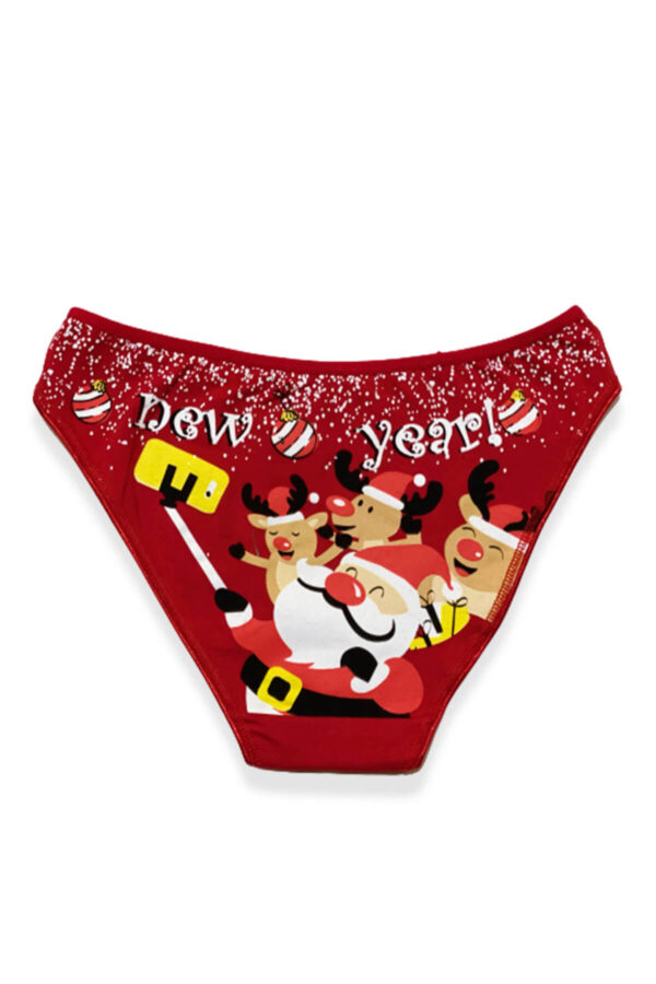 Deluxerie Brief Cassia