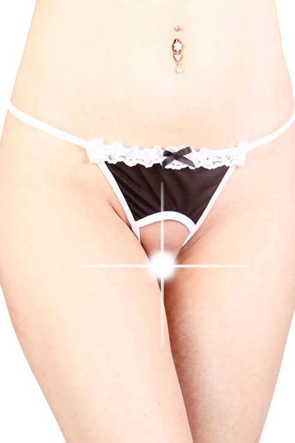 Deluxerie Sexy Thong Rebbecca