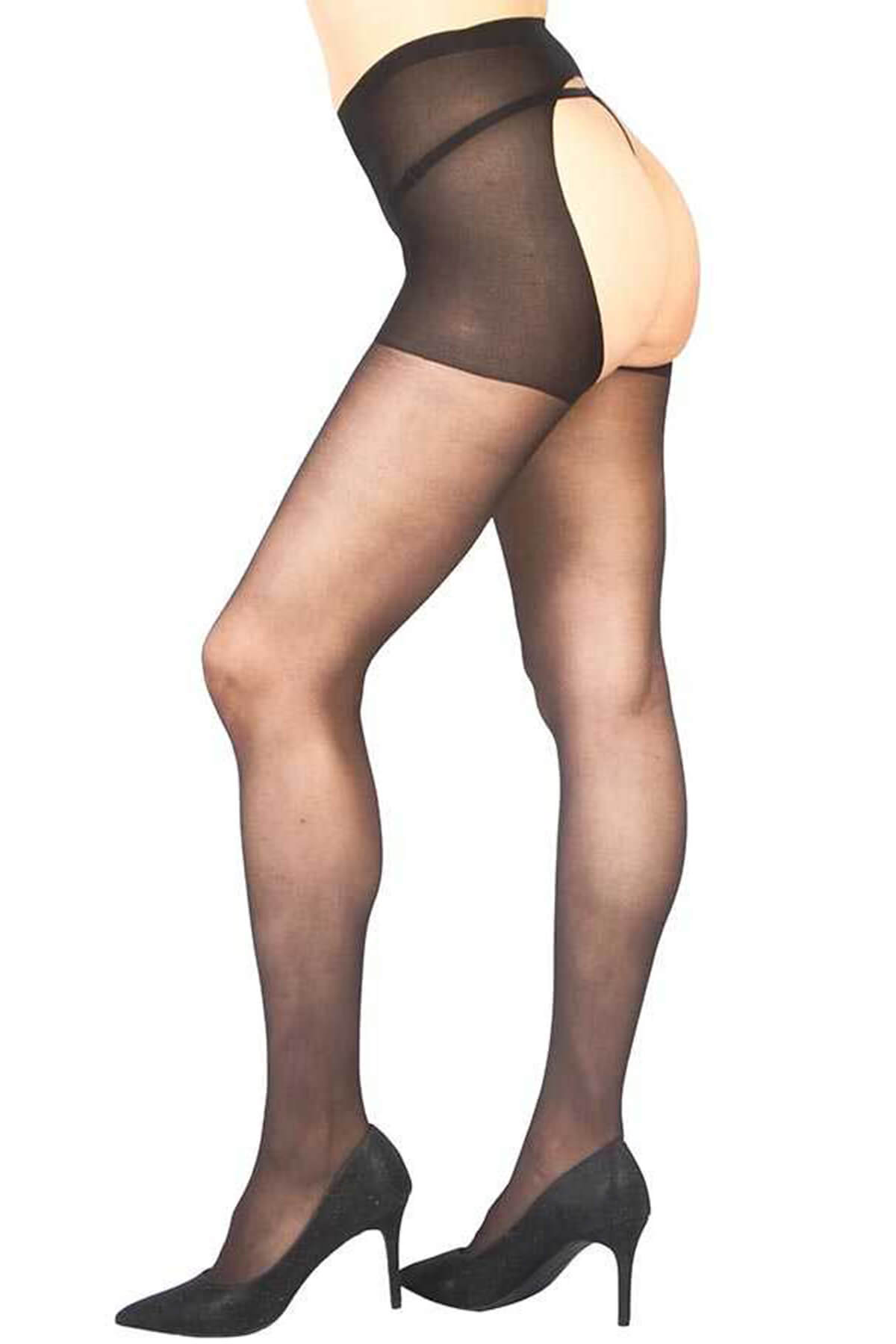 Deluxerie Sexy Tights Roxann Deluxerie Sexy Tights Roxann