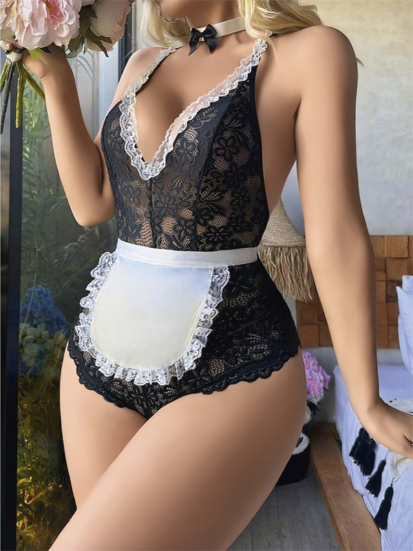 Deluxerie Maid Costume Antia Deluxerie Maid Costume Antia